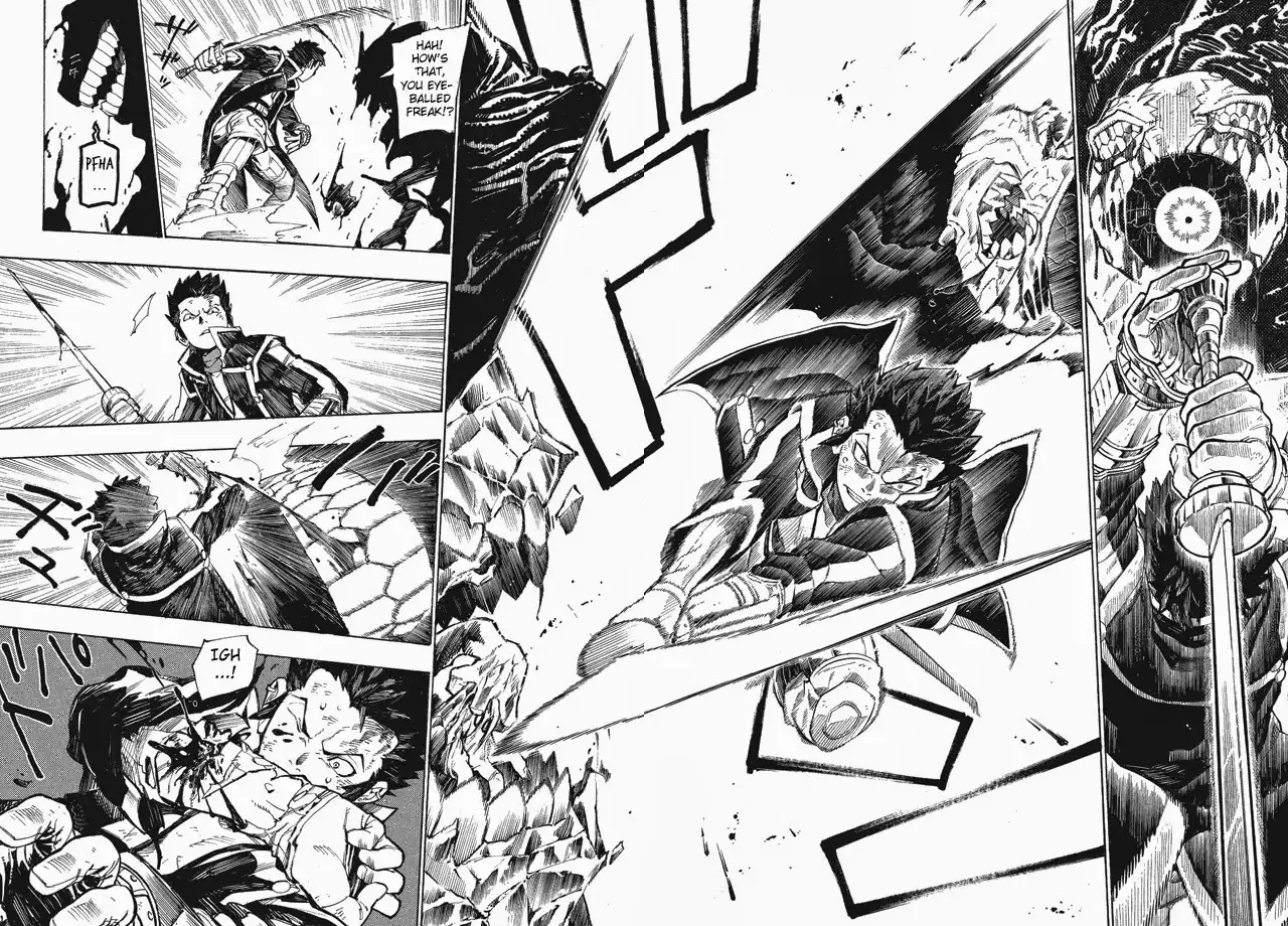 Shin Megami Tensei IV - Demonic Gene Chapter 1 33